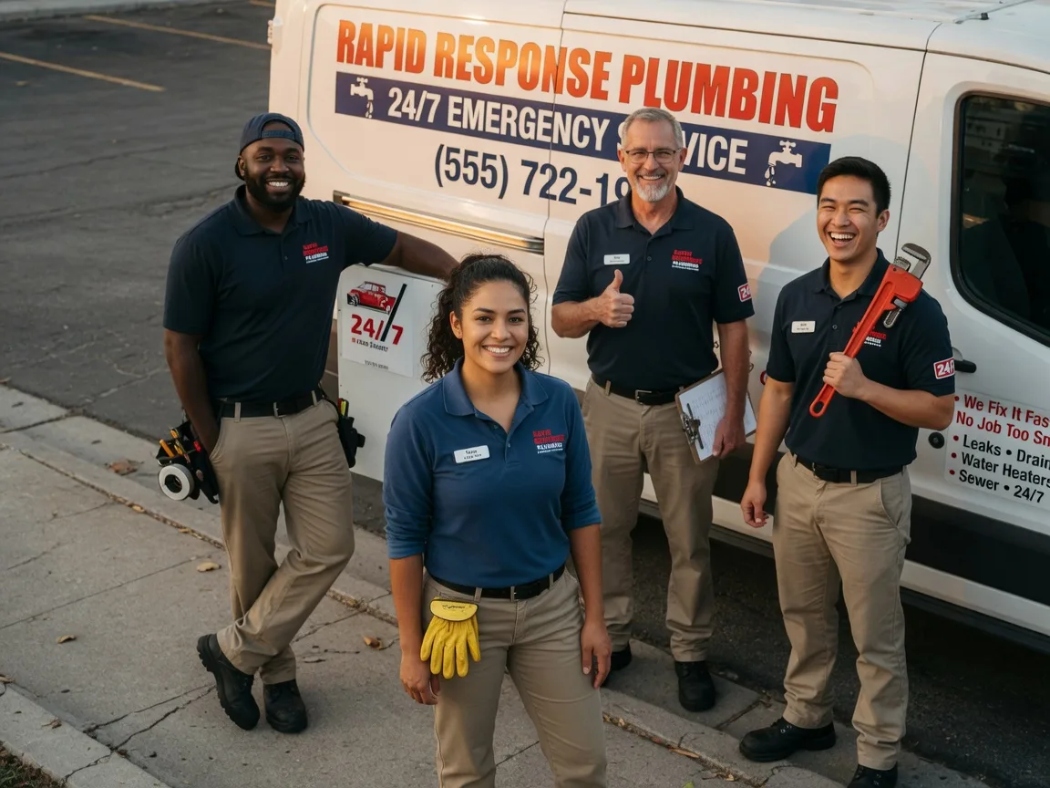 Emergency Plumber company in Cisco, GA